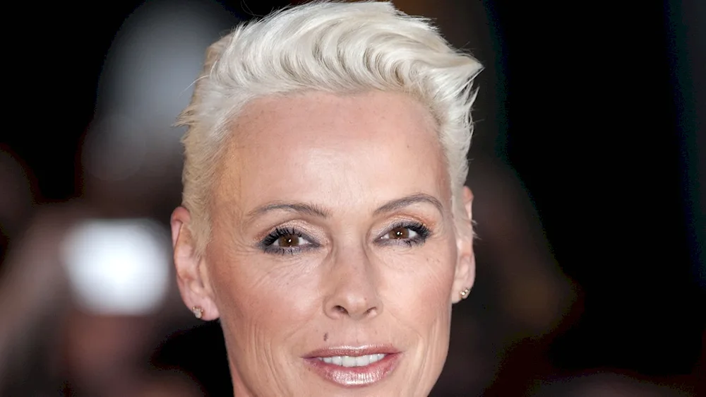 Brigitte Nielsen