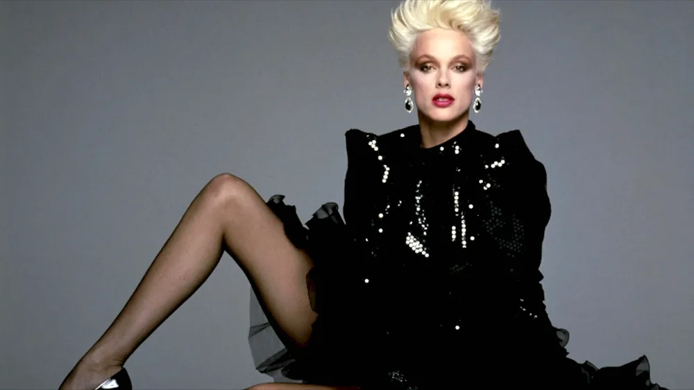 Brigitte Nielsen