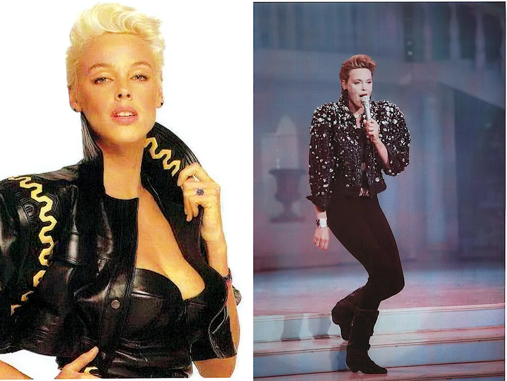 Brigitte Nielsen