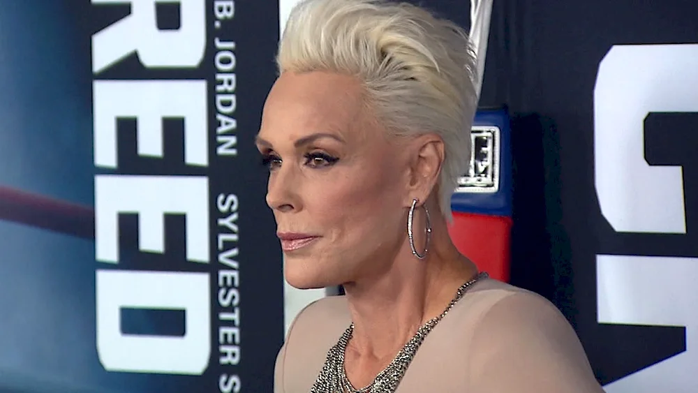 Brigitte Nielsen