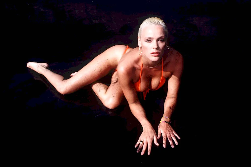 Brigitte Nielsen