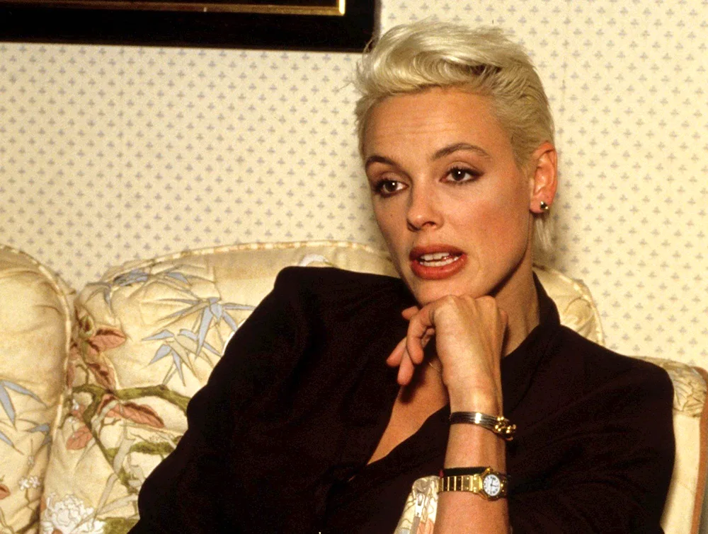 Brigitte Nielsen