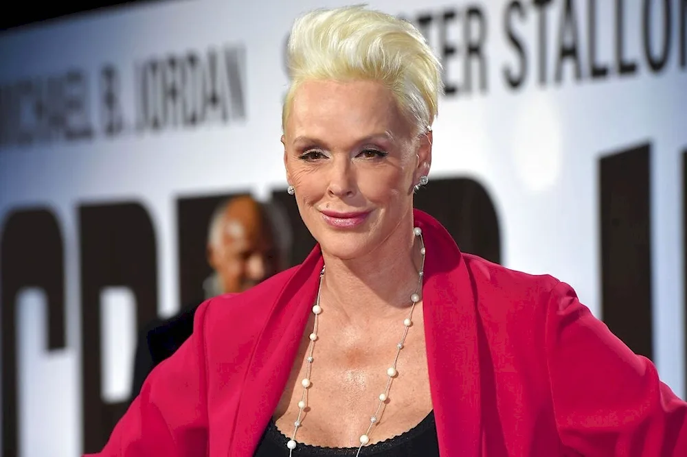 Brigitte Nielsen