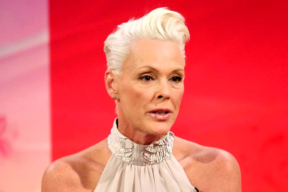 Brigitte Nielsen