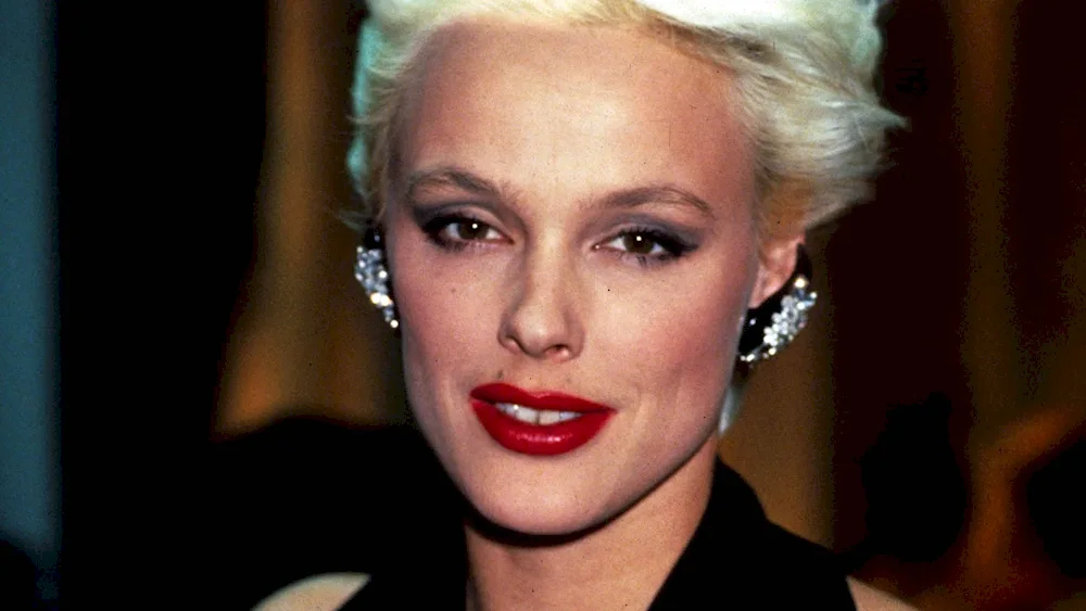 Brigitte Nielsen