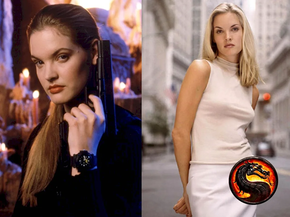 Bridgette Wilson