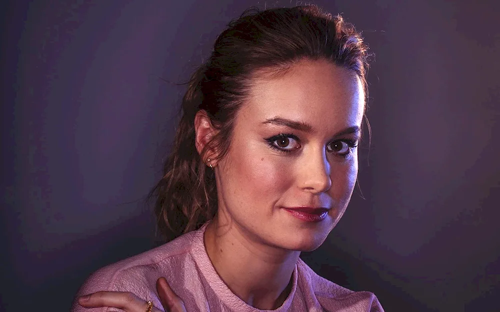 Brie Larson