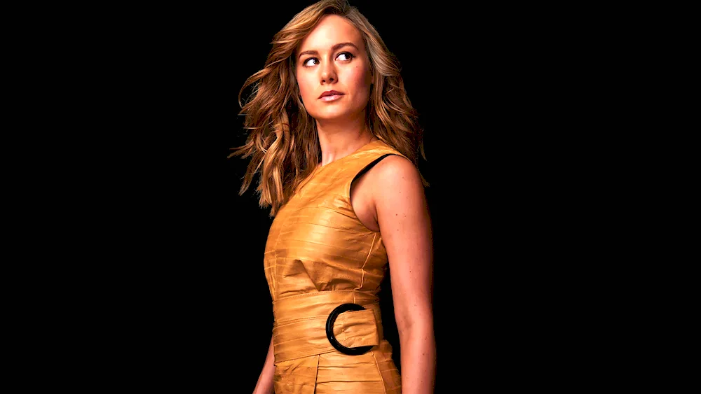 Brie Larson actress