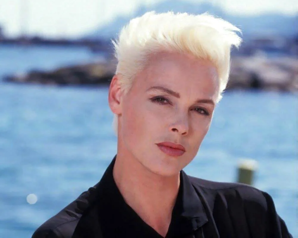 Brigitte Nielsen