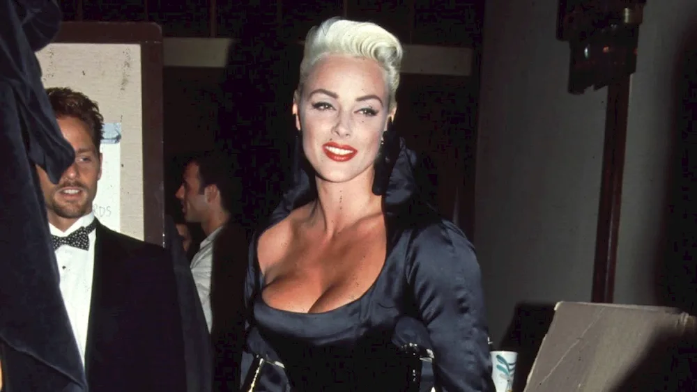 Brigitte Nielsen