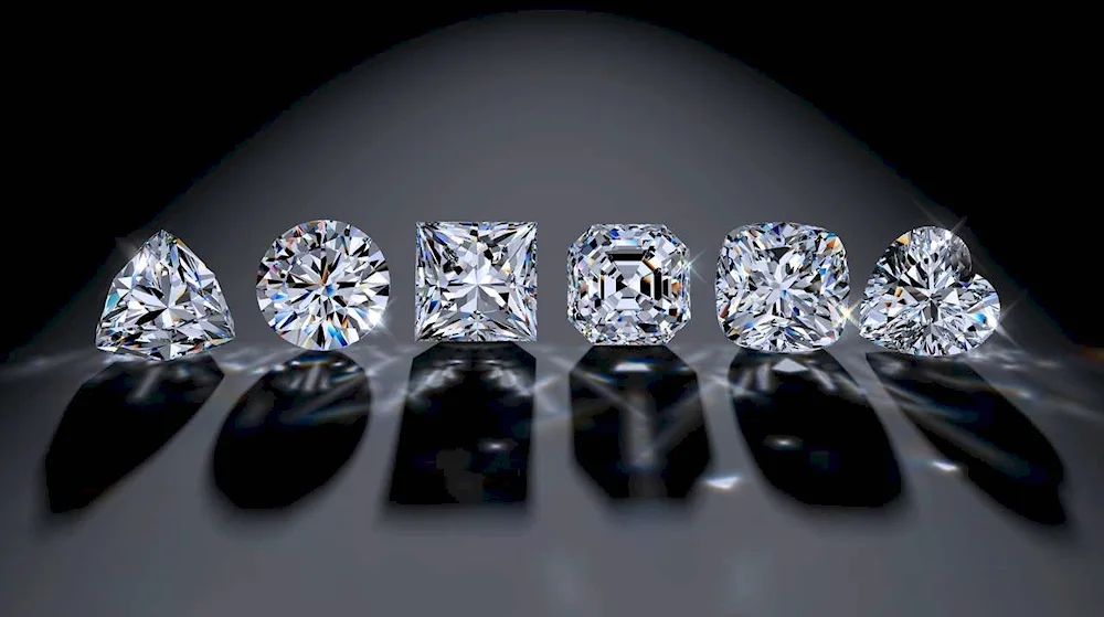 Beautiful Diamonds