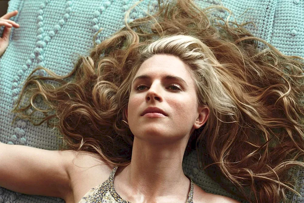 Brit Marling