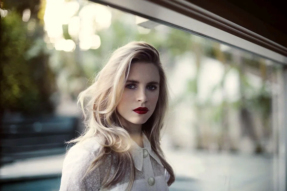 Brit Marling