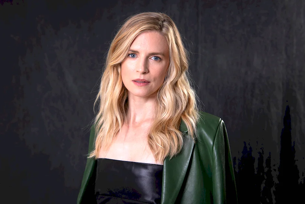 Brit Marling 2022