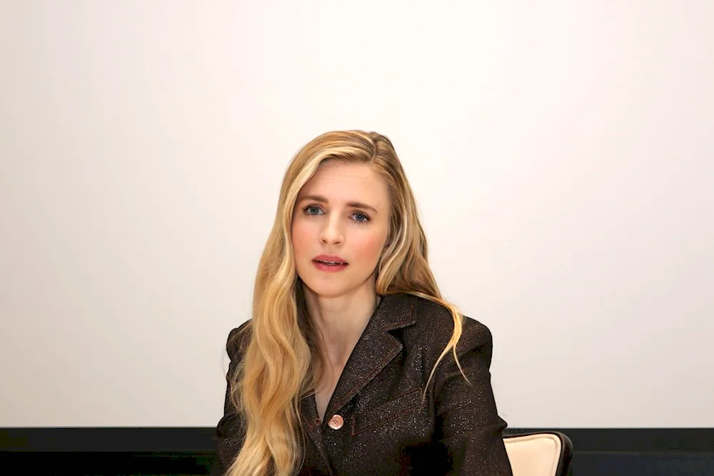 Brit Marling hot scenes