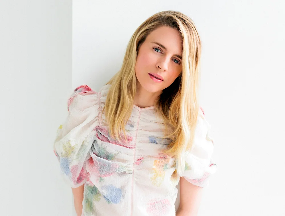 Brit Marling