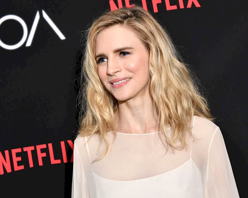 Brit Marling