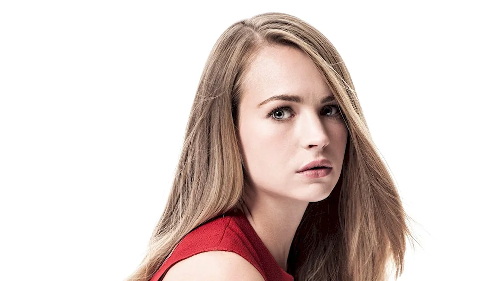 Britt Robertson