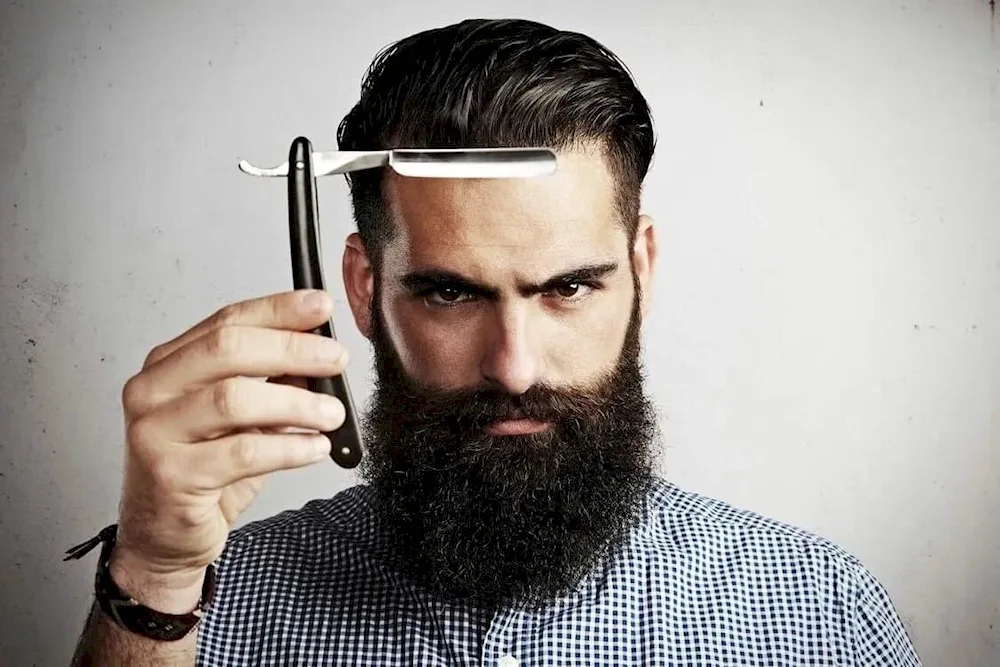 Razor beard barbershop