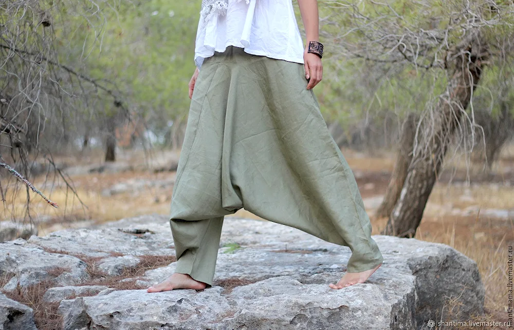 Afghani trousers 2021