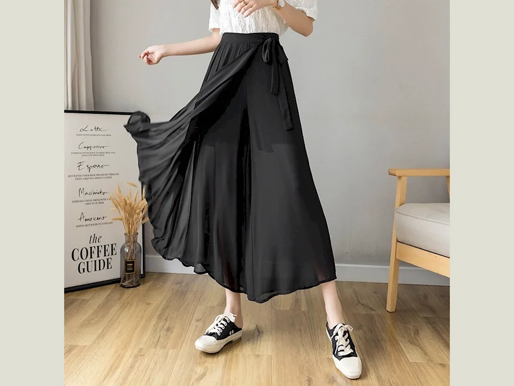 Hakama pants