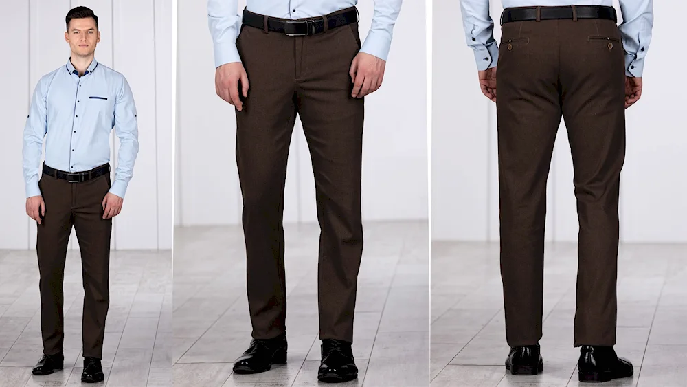 Men's trousers