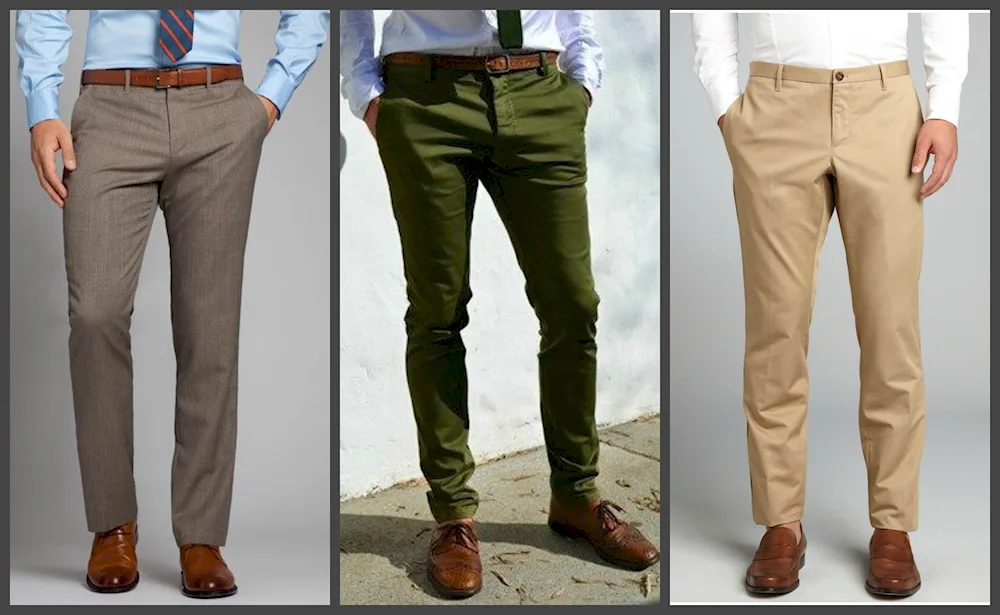 Slacks slacks for men