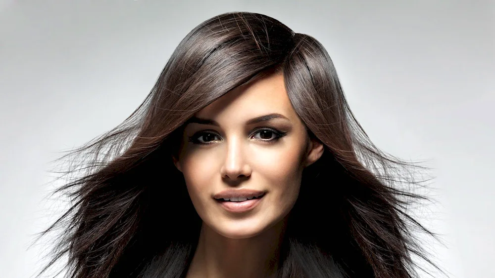 Brown mocha brown Matrix