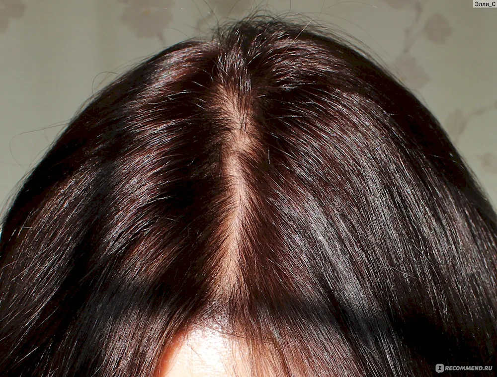 Matrix mocha brunette 5av