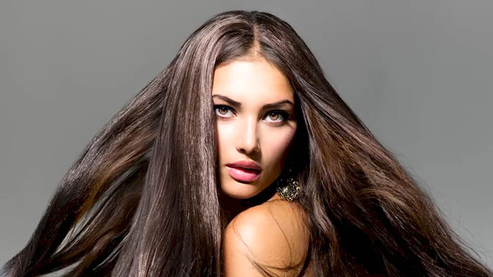 Matrix mocha brunette