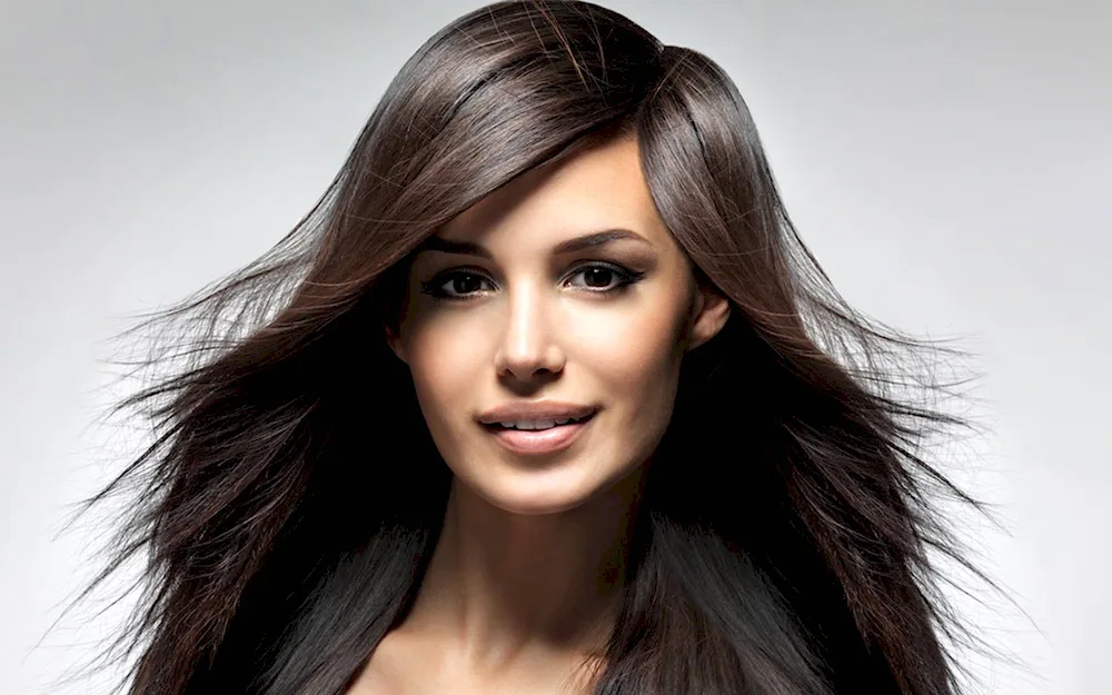 Mocha brunette Matrix
