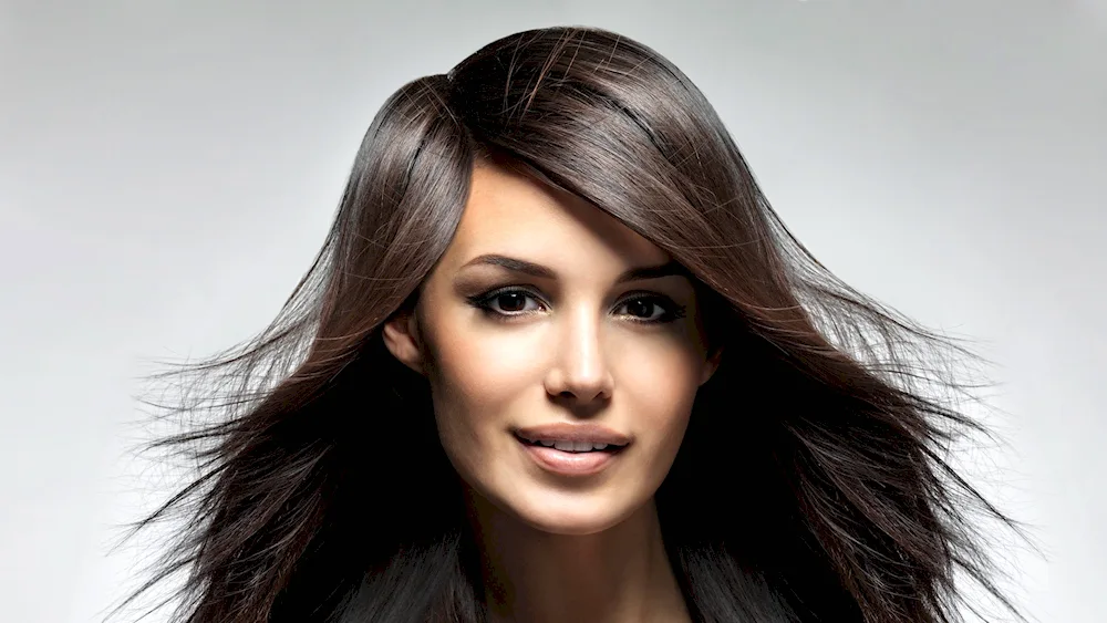 Mocha Matrix brunette hair colour