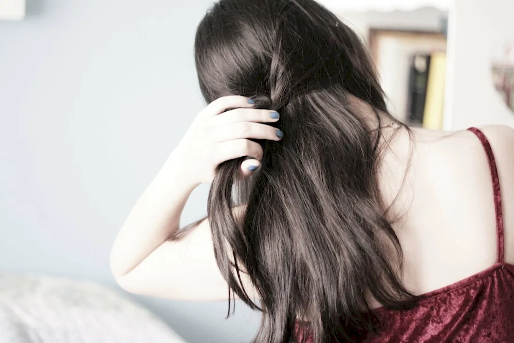 Gorgeous hair