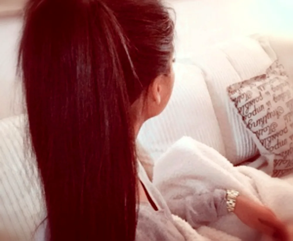 Brunettes with long hair