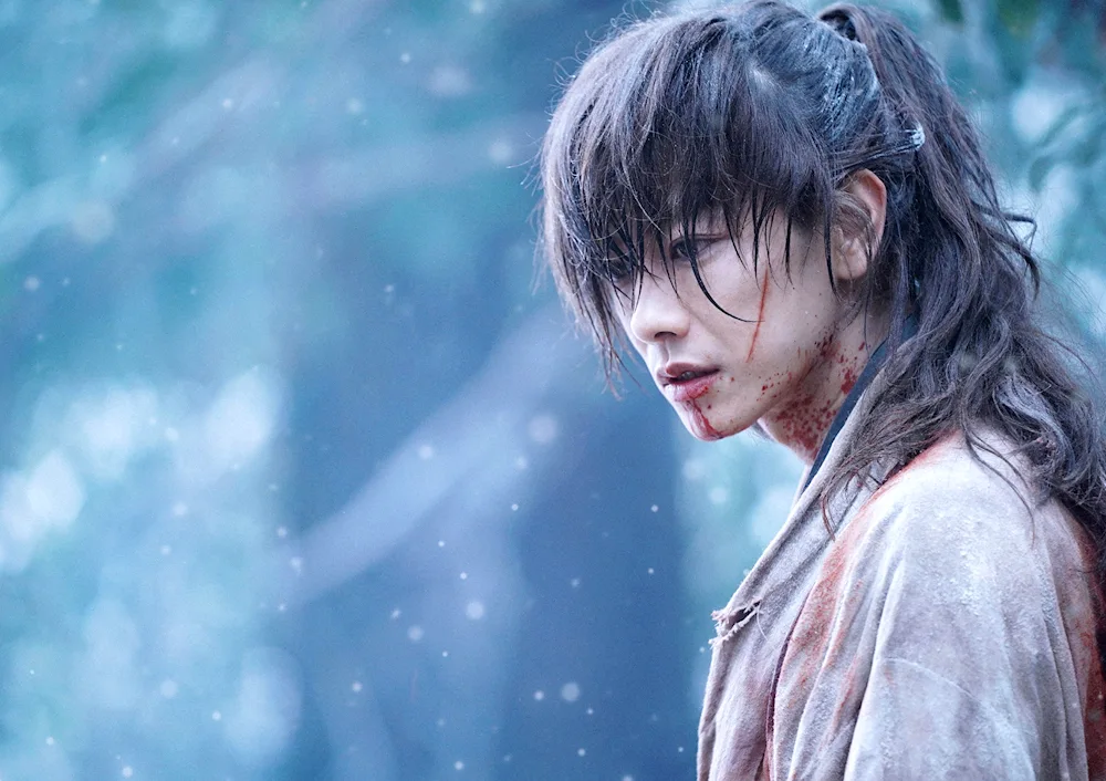 Himura Kenshin film