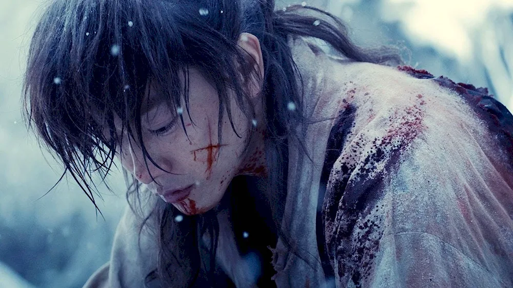 Ronin Kenshin anime