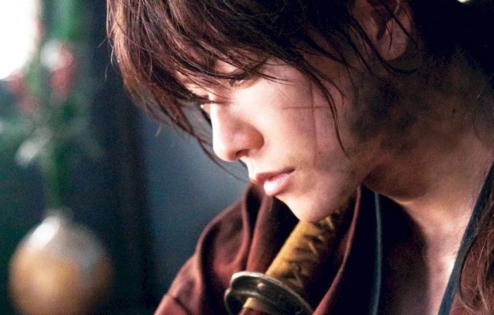 The Rogue Kenshin Takeru Sato