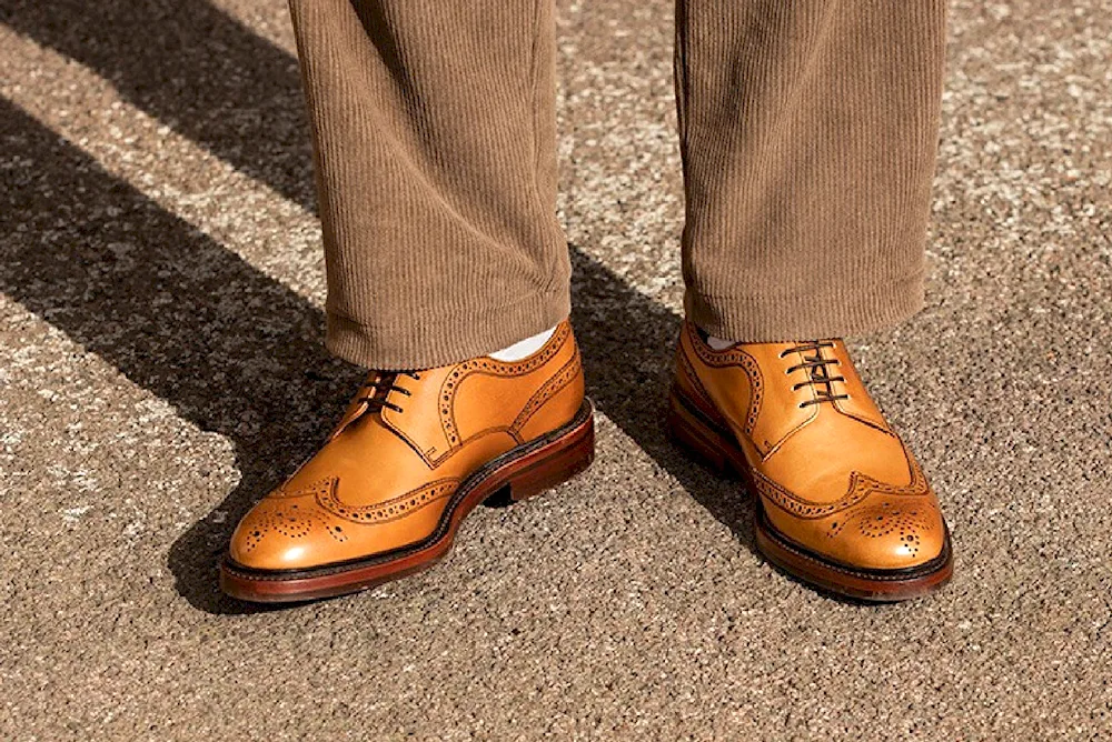 Brogue Shoes