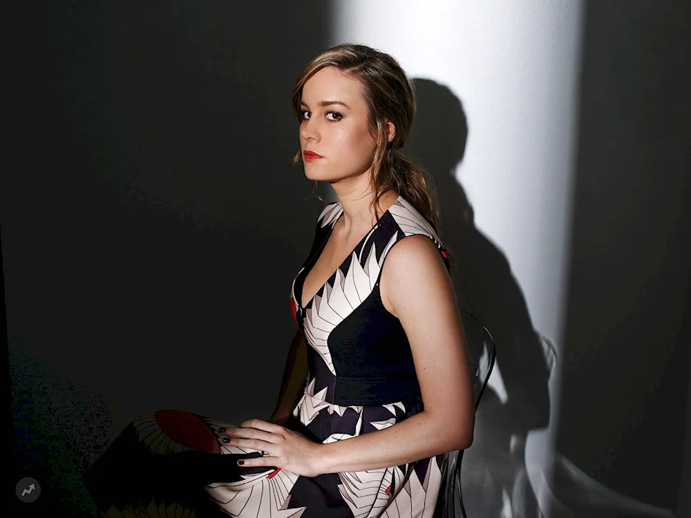 Brie Larson