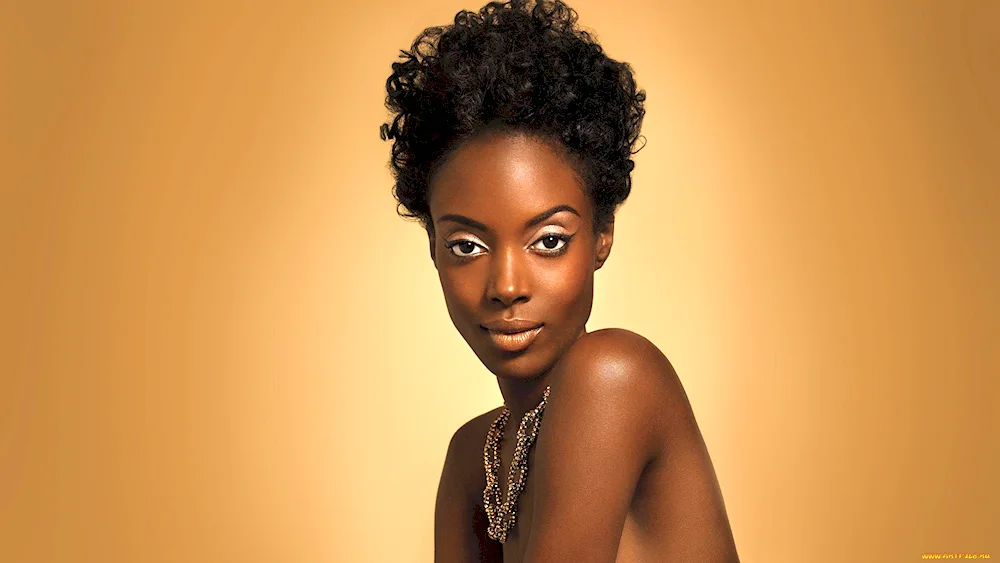 Brooke Bailey dark skinned