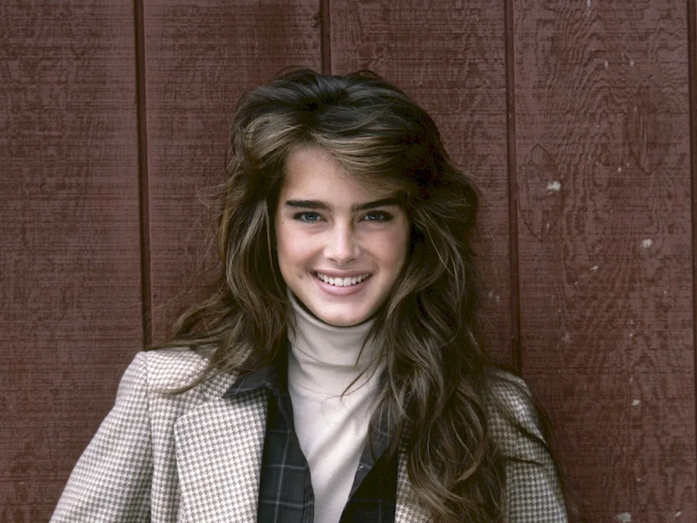 Brooke Shields