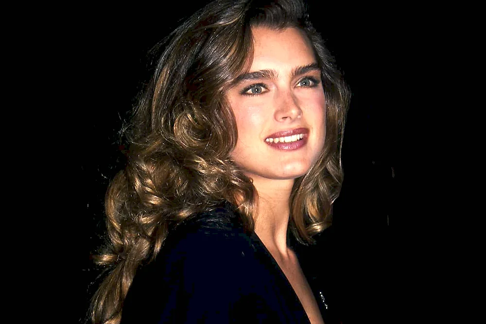 Brooke Shields