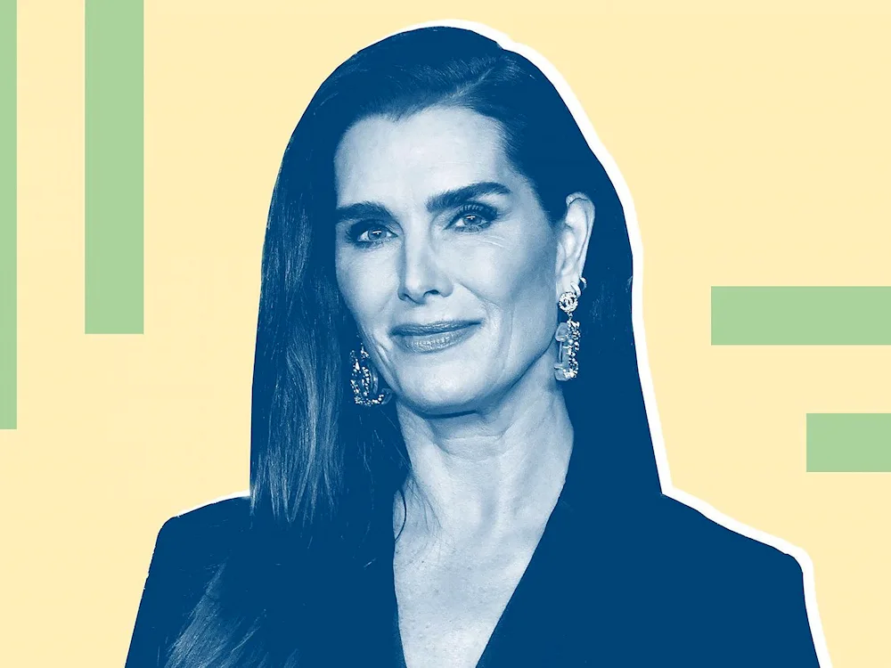 Brooke Shields 2020