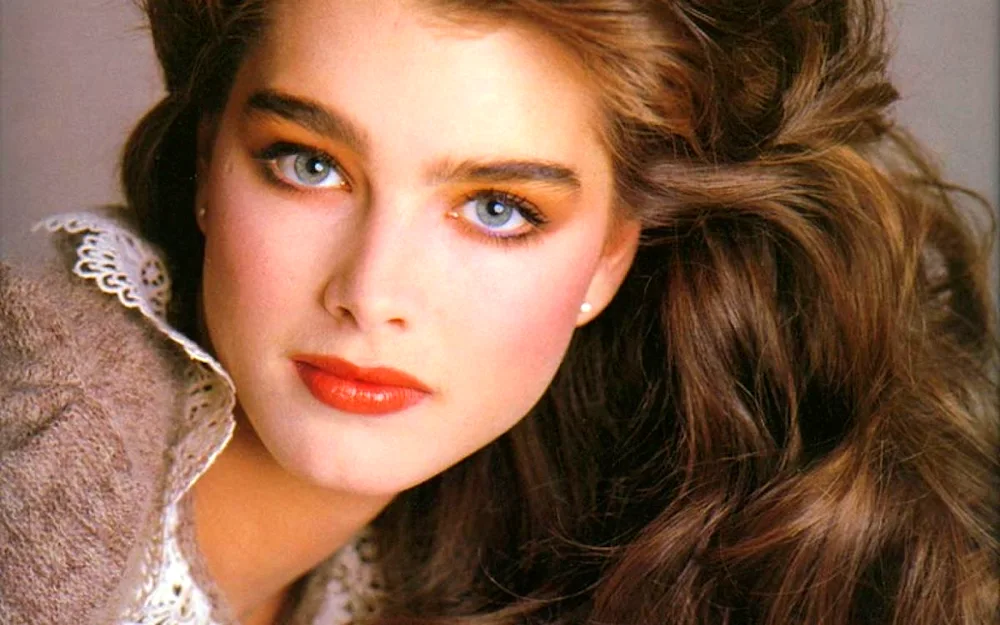 Brooke Shields