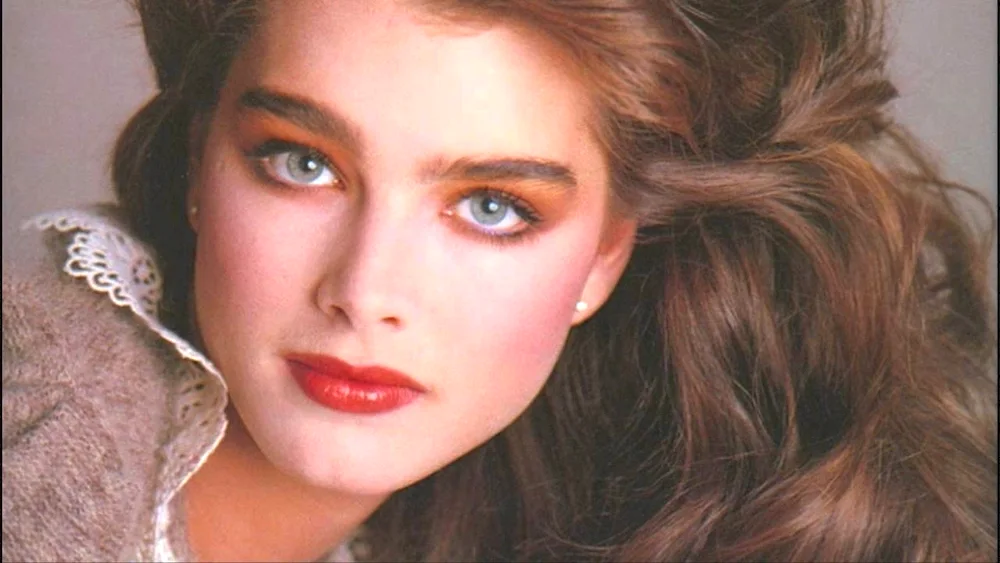 Brooke Shields