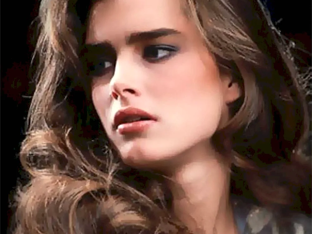 Brooke Shields