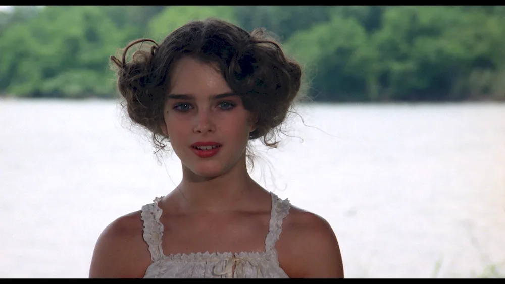 Brooke Shields the adorable child 1977