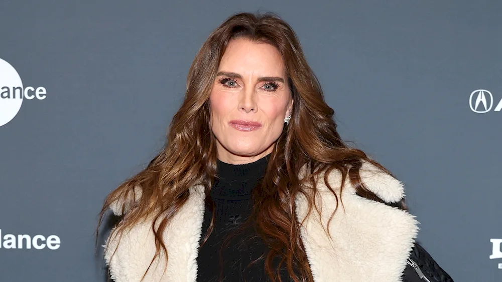 Brooke Shields now