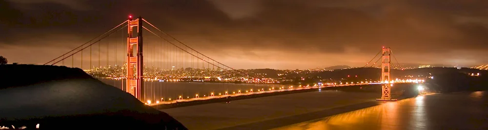 Brooklyn Bridge San Francisco