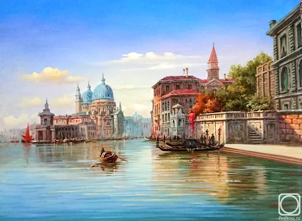 Bruno Augusto Venice